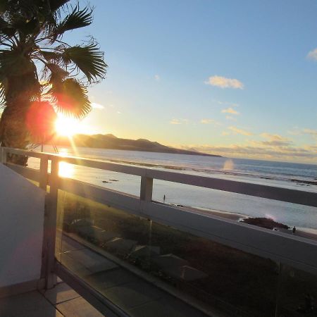 Vivelorural Estudio Las Canteras Vista Mar- 308 ลาสปัลมาส เด กรานคานาเรีย ภายนอก รูปภาพ