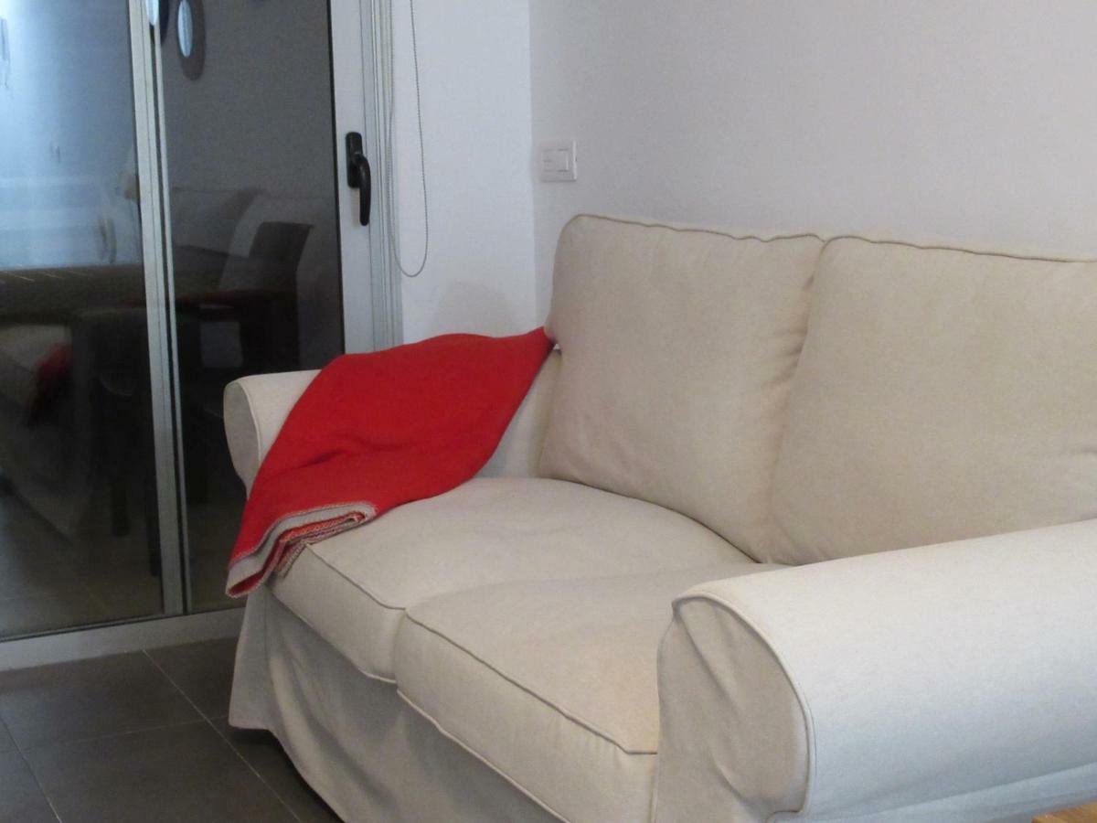 Vivelorural Estudio Las Canteras Vista Mar- 308 ลาสปัลมาส เด กรานคานาเรีย ภายนอก รูปภาพ