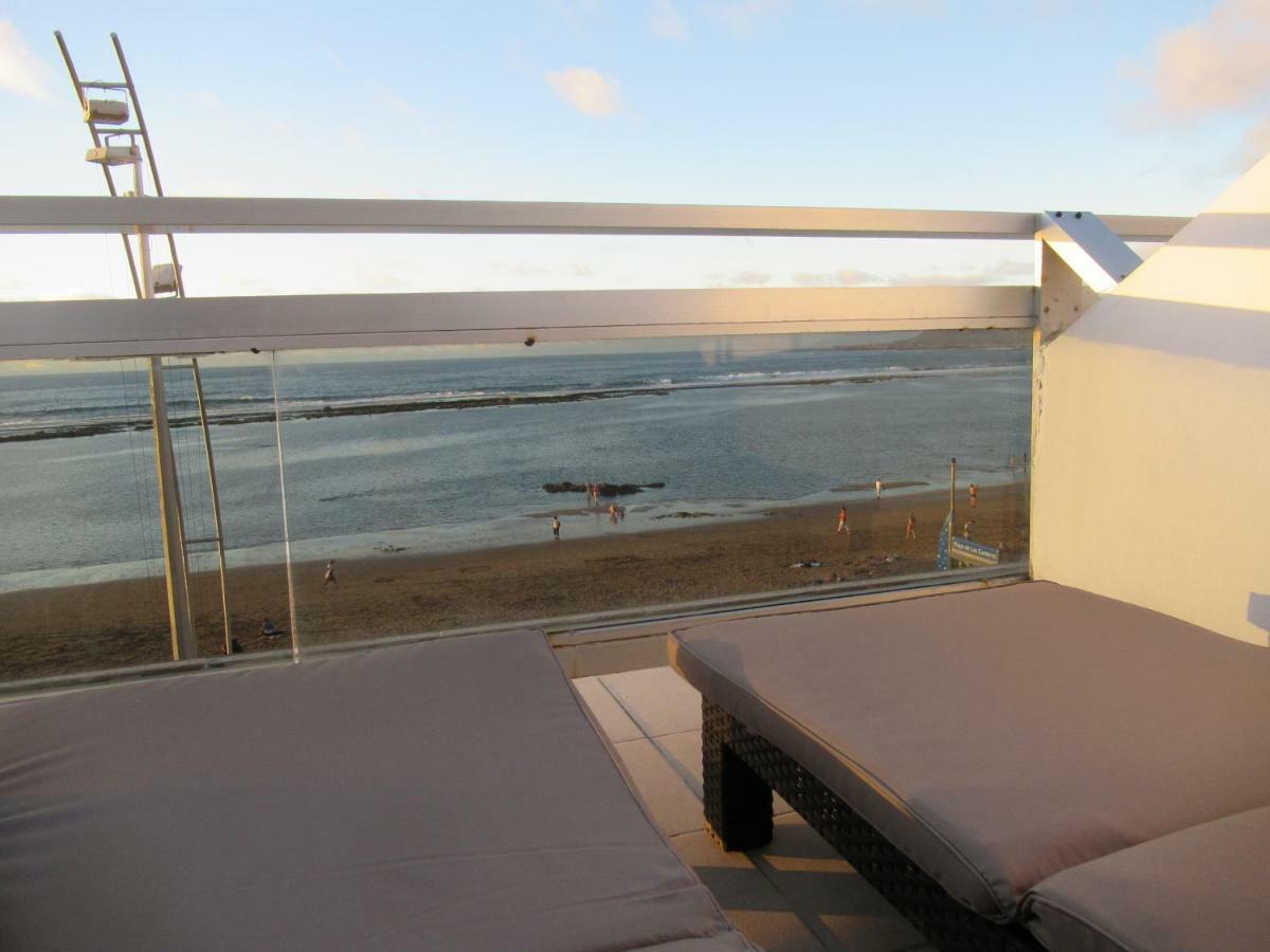 Vivelorural Estudio Las Canteras Vista Mar- 308 ลาสปัลมาส เด กรานคานาเรีย ภายนอก รูปภาพ