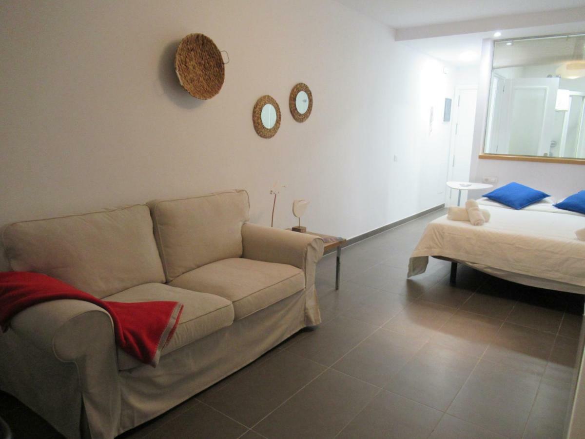 Vivelorural Estudio Las Canteras Vista Mar- 308 ลาสปัลมาส เด กรานคานาเรีย ภายนอก รูปภาพ