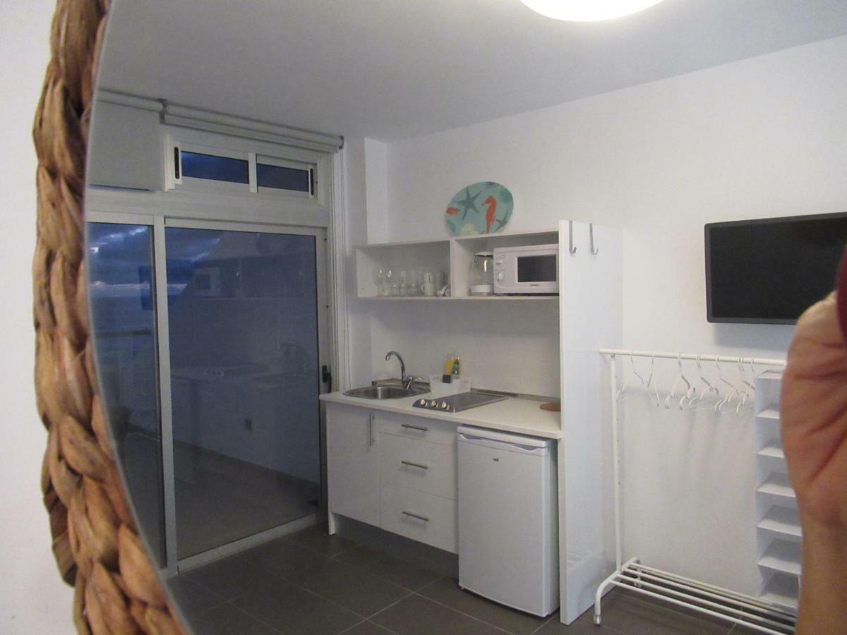 Vivelorural Estudio Las Canteras Vista Mar- 308 ลาสปัลมาส เด กรานคานาเรีย ภายนอก รูปภาพ