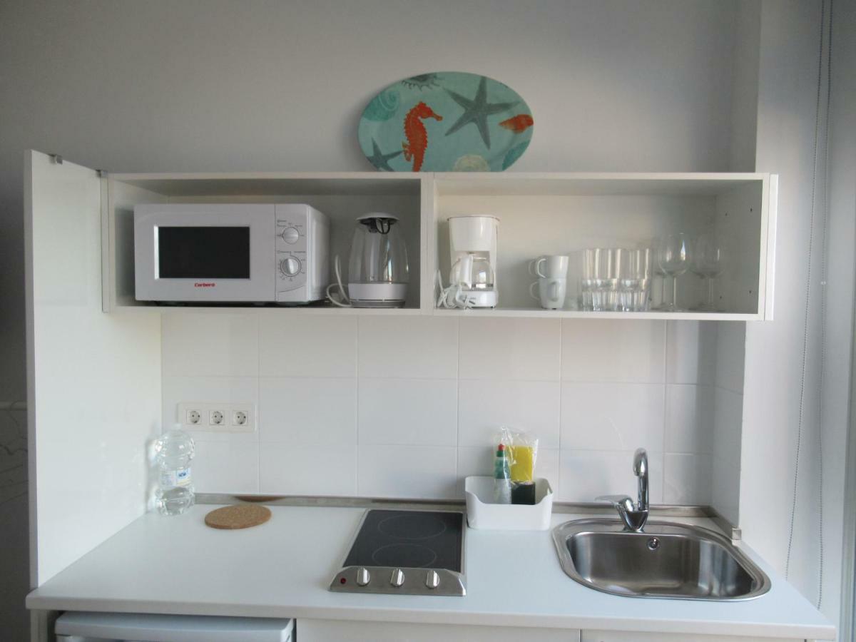 Vivelorural Estudio Las Canteras Vista Mar- 308 ลาสปัลมาส เด กรานคานาเรีย ภายนอก รูปภาพ