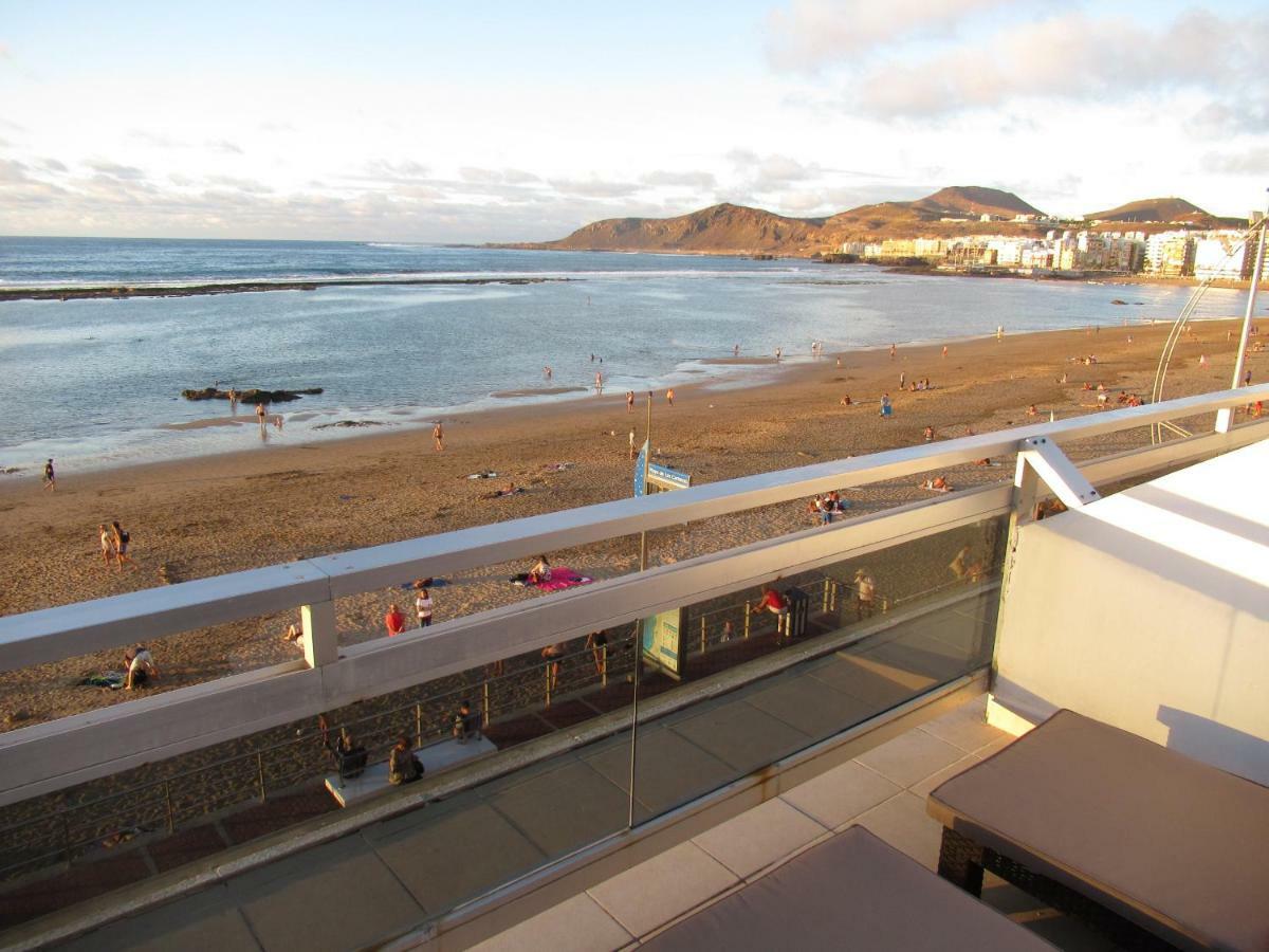 Vivelorural Estudio Las Canteras Vista Mar- 308 ลาสปัลมาส เด กรานคานาเรีย ภายนอก รูปภาพ