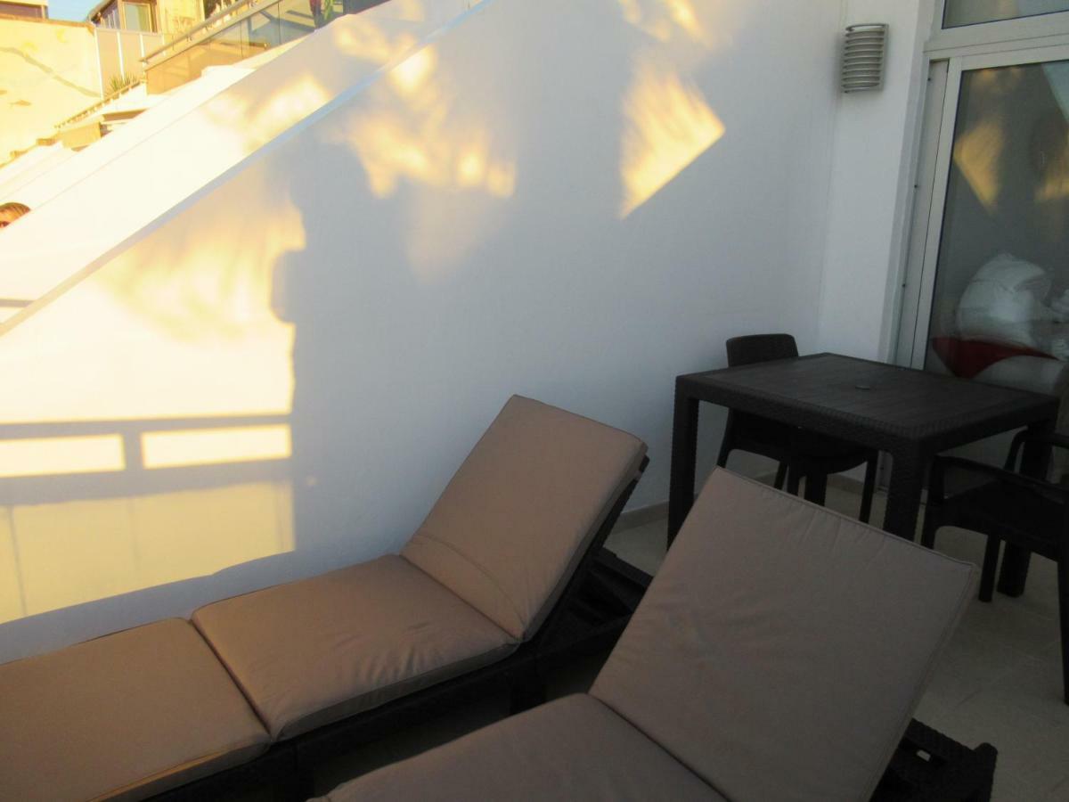 Vivelorural Estudio Las Canteras Vista Mar- 308 ลาสปัลมาส เด กรานคานาเรีย ภายนอก รูปภาพ