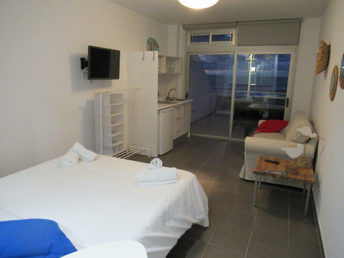 Vivelorural Estudio Las Canteras Vista Mar- 308 ลาสปัลมาส เด กรานคานาเรีย ภายนอก รูปภาพ