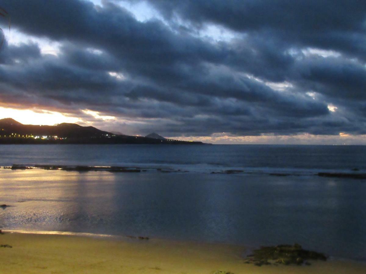 Vivelorural Estudio Las Canteras Vista Mar- 308 ลาสปัลมาส เด กรานคานาเรีย ภายนอก รูปภาพ