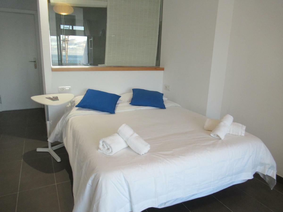Vivelorural Estudio Las Canteras Vista Mar- 308 ลาสปัลมาส เด กรานคานาเรีย ภายนอก รูปภาพ