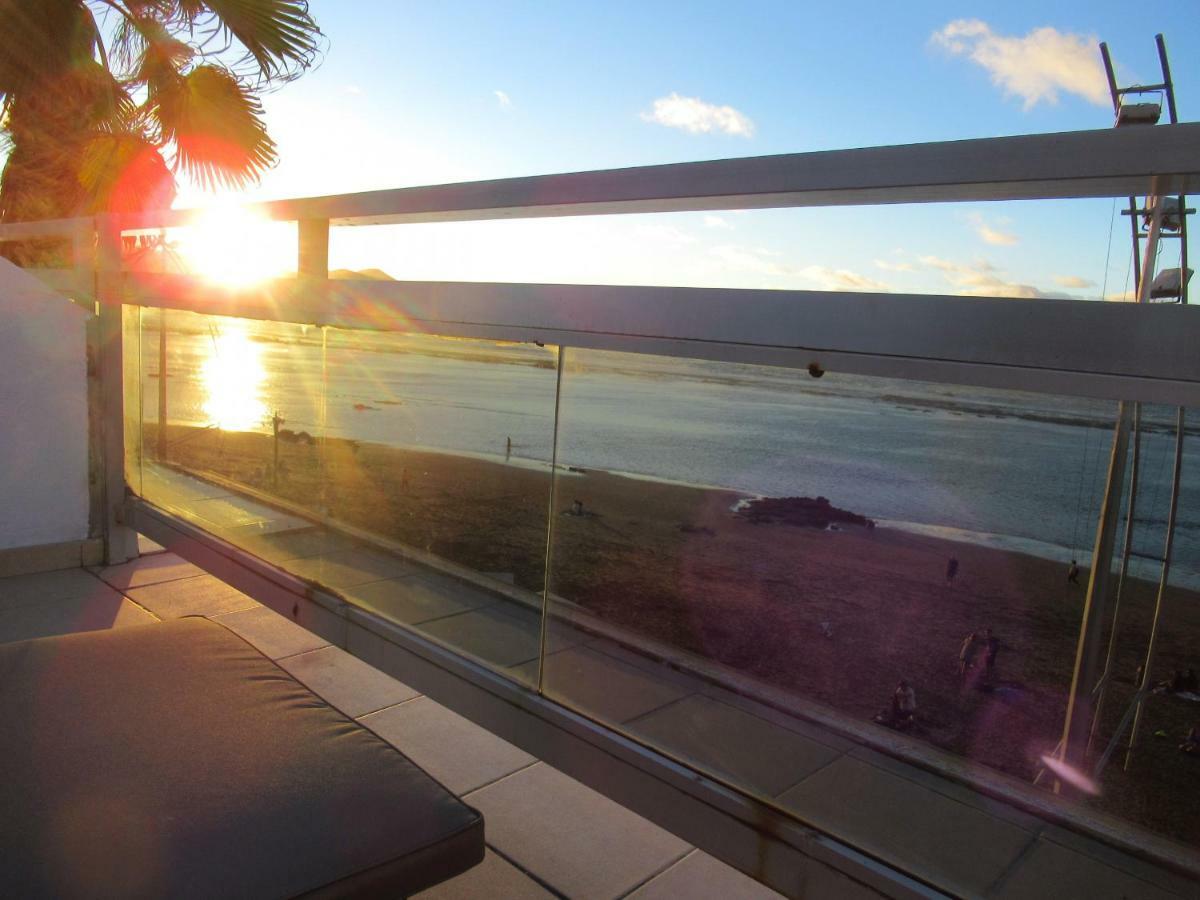 Vivelorural Estudio Las Canteras Vista Mar- 308 ลาสปัลมาส เด กรานคานาเรีย ภายนอก รูปภาพ