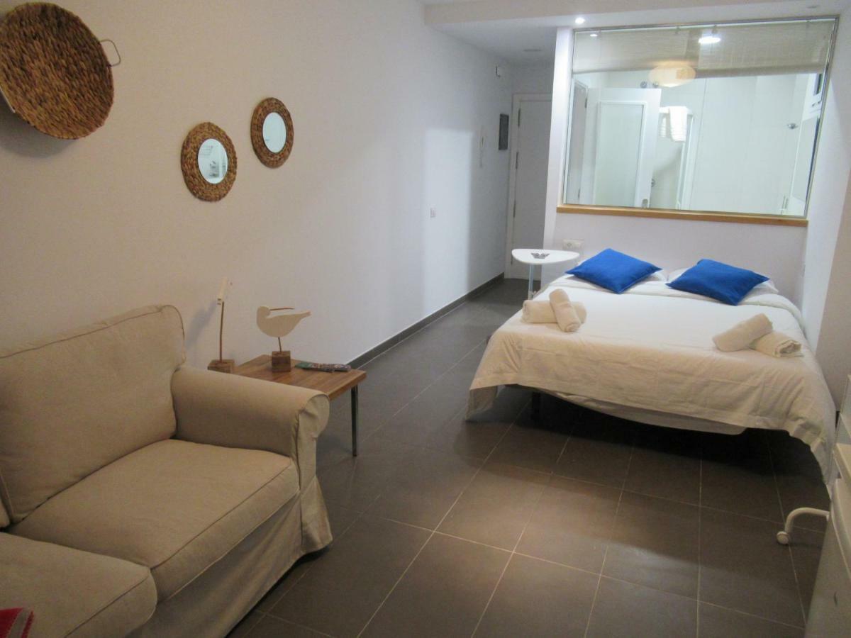 Vivelorural Estudio Las Canteras Vista Mar- 308 ลาสปัลมาส เด กรานคานาเรีย ภายนอก รูปภาพ