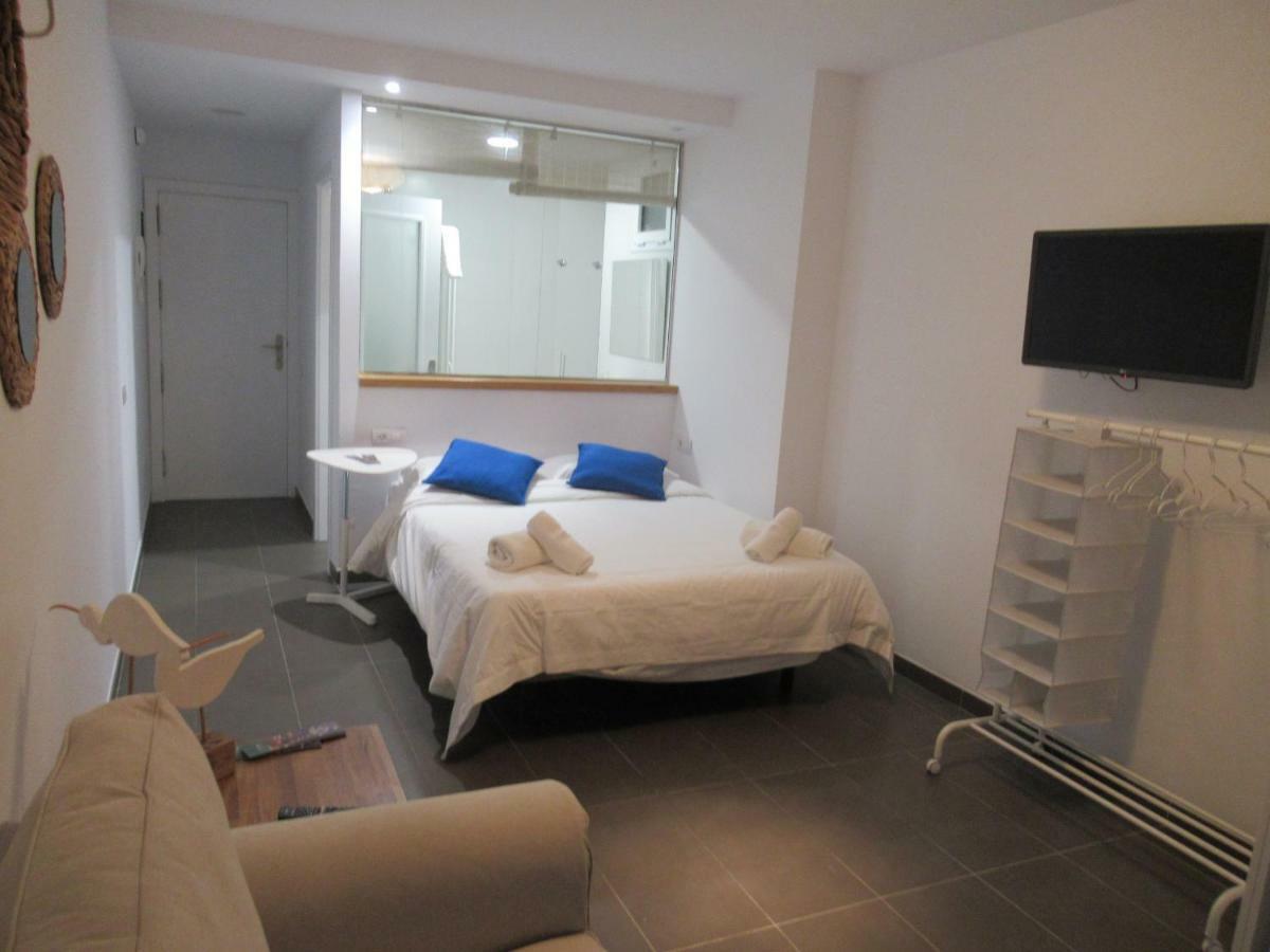 Vivelorural Estudio Las Canteras Vista Mar- 308 ลาสปัลมาส เด กรานคานาเรีย ภายนอก รูปภาพ