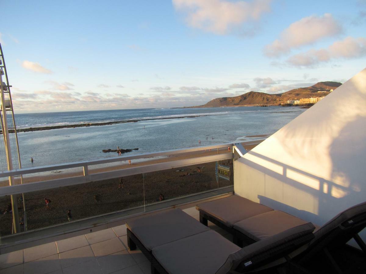 Vivelorural Estudio Las Canteras Vista Mar- 308 ลาสปัลมาส เด กรานคานาเรีย ภายนอก รูปภาพ