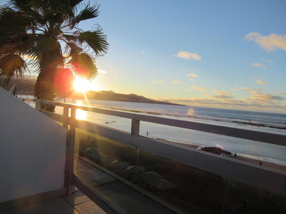 Vivelorural Estudio Las Canteras Vista Mar- 308 ลาสปัลมาส เด กรานคานาเรีย ภายนอก รูปภาพ